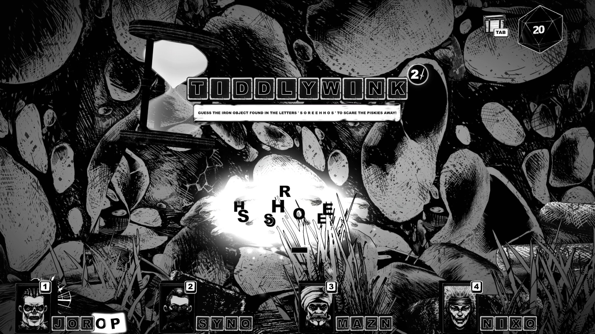 Скриншот: Cryptmaster