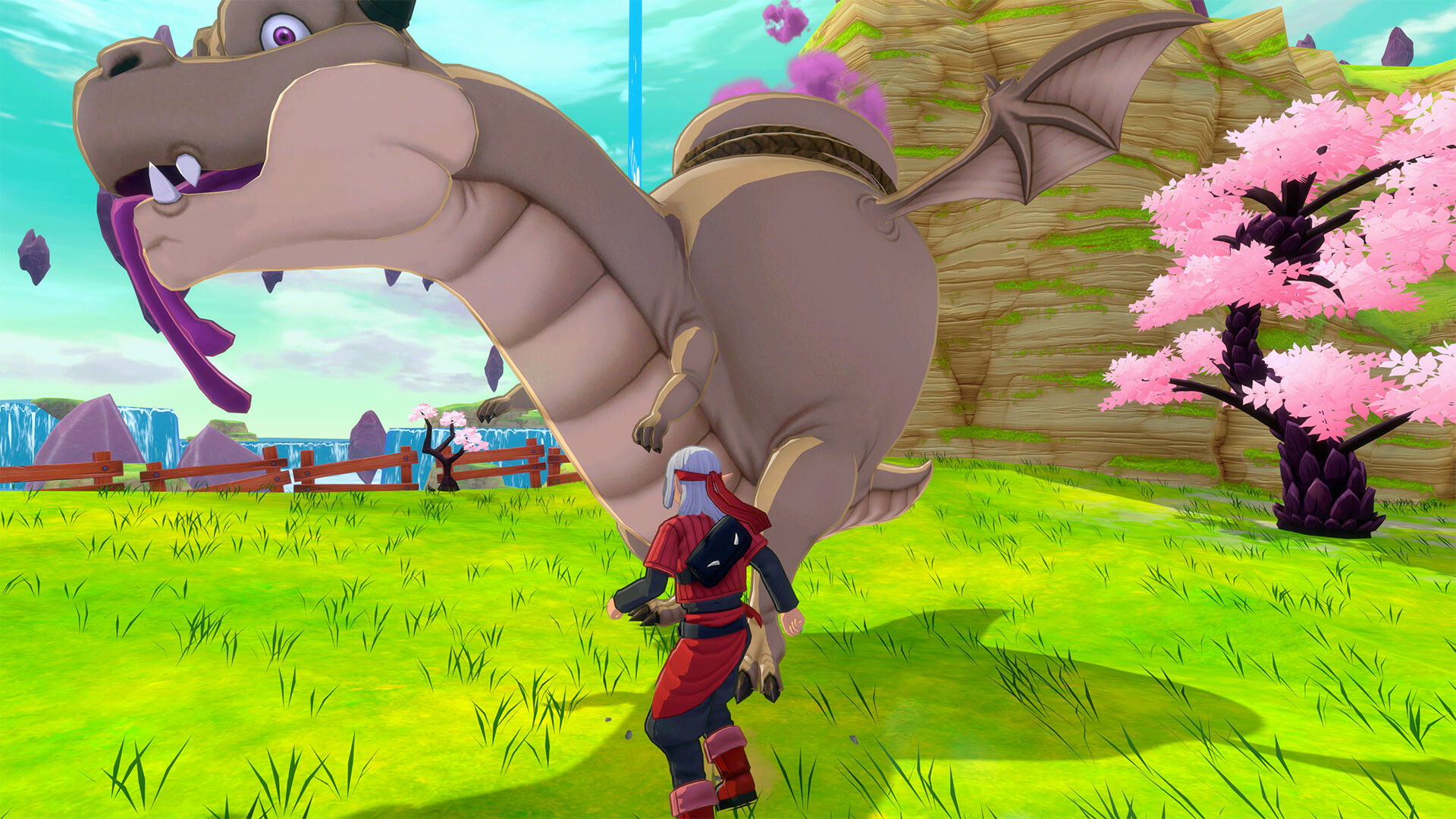 Скриншот: DRAGON QUEST MONSTERS: The Dark Prince
