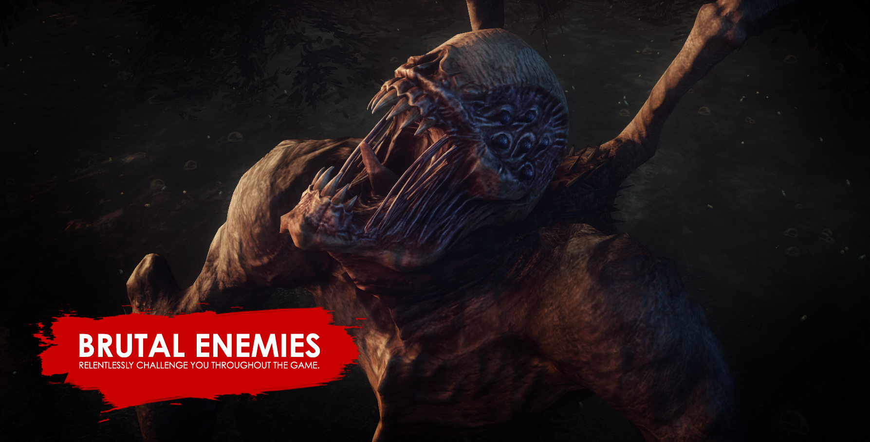Скриншот: Lichdom: Battlemage