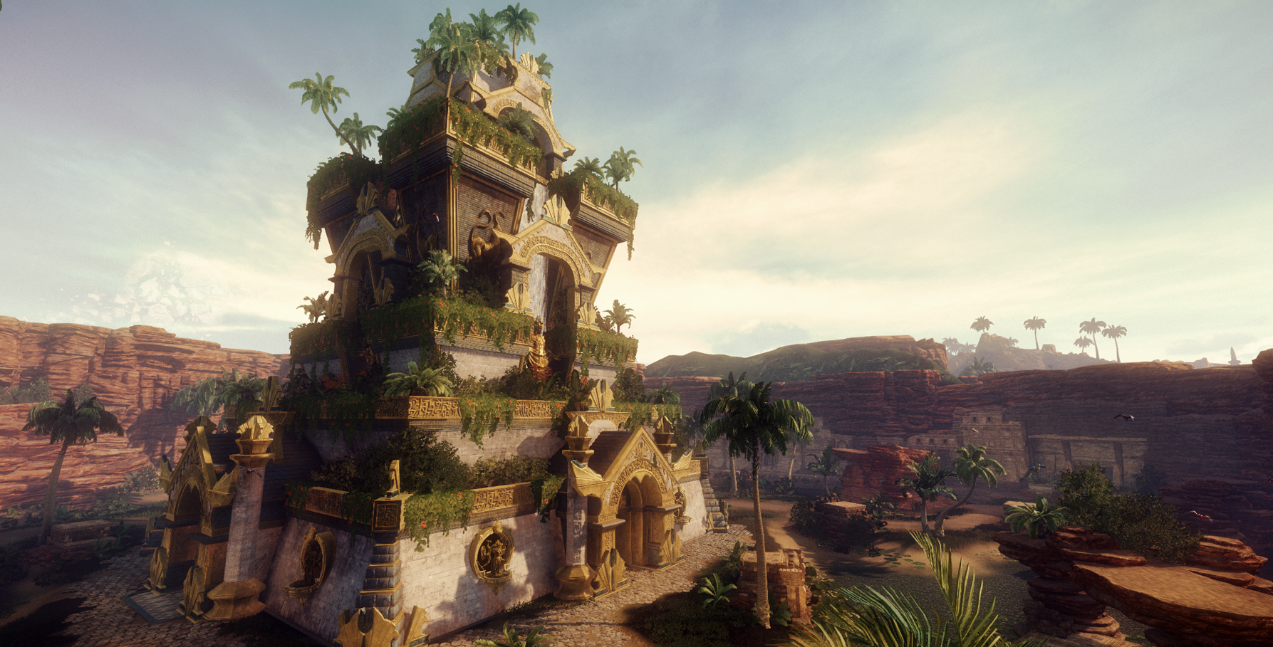 Скриншот: Lichdom: Battlemage