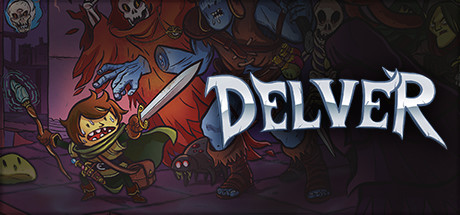 Обложка: Delver