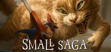 Обложка: Small Saga