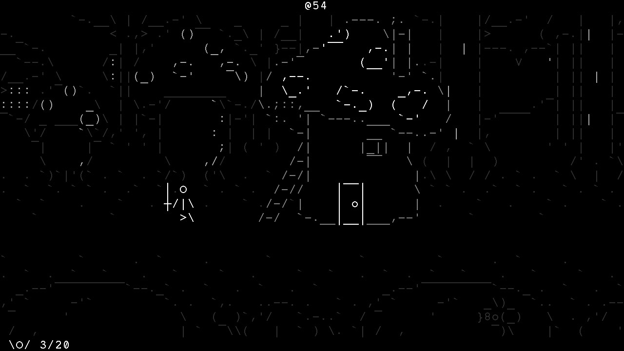 Скриншот: Stone Story RPG