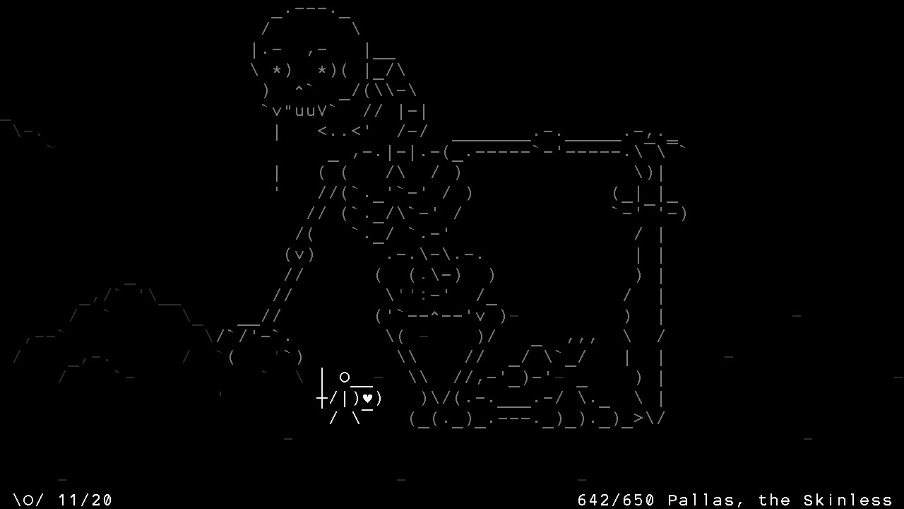 Скриншот: Stone Story RPG