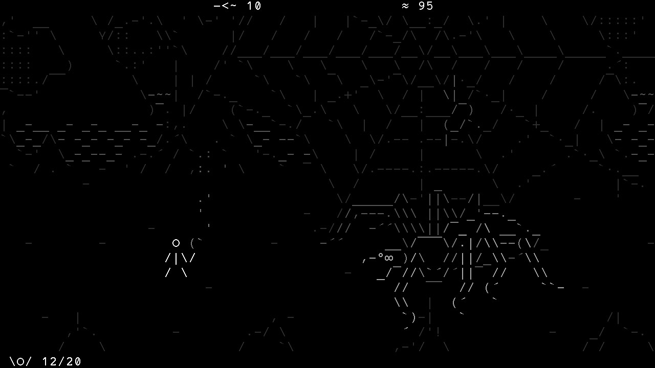Скриншот: Stone Story RPG