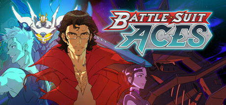 Обложка: Battle Suit Aces
