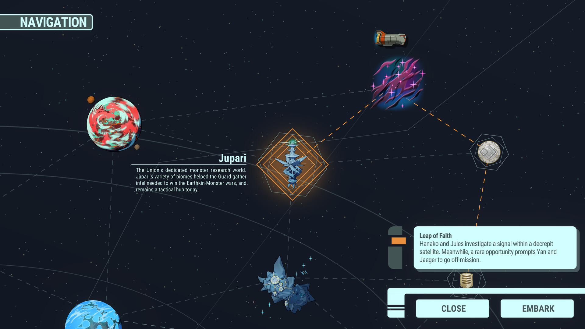 Скриншот: Battle Suit Aces