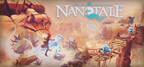 Обложка: Nanotale - Typing Chronicles