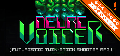 Обложка: NeuroVoider
