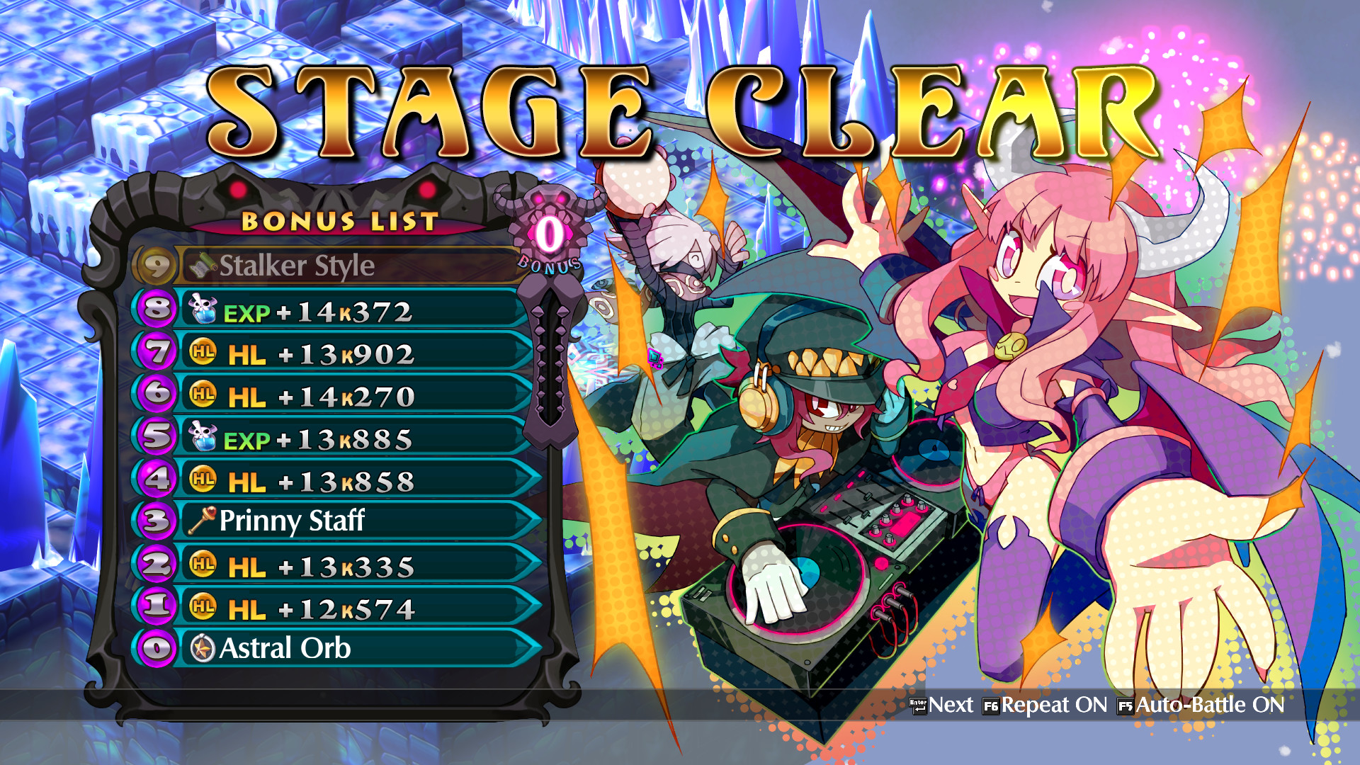 Скриншот: Disgaea 6 Complete