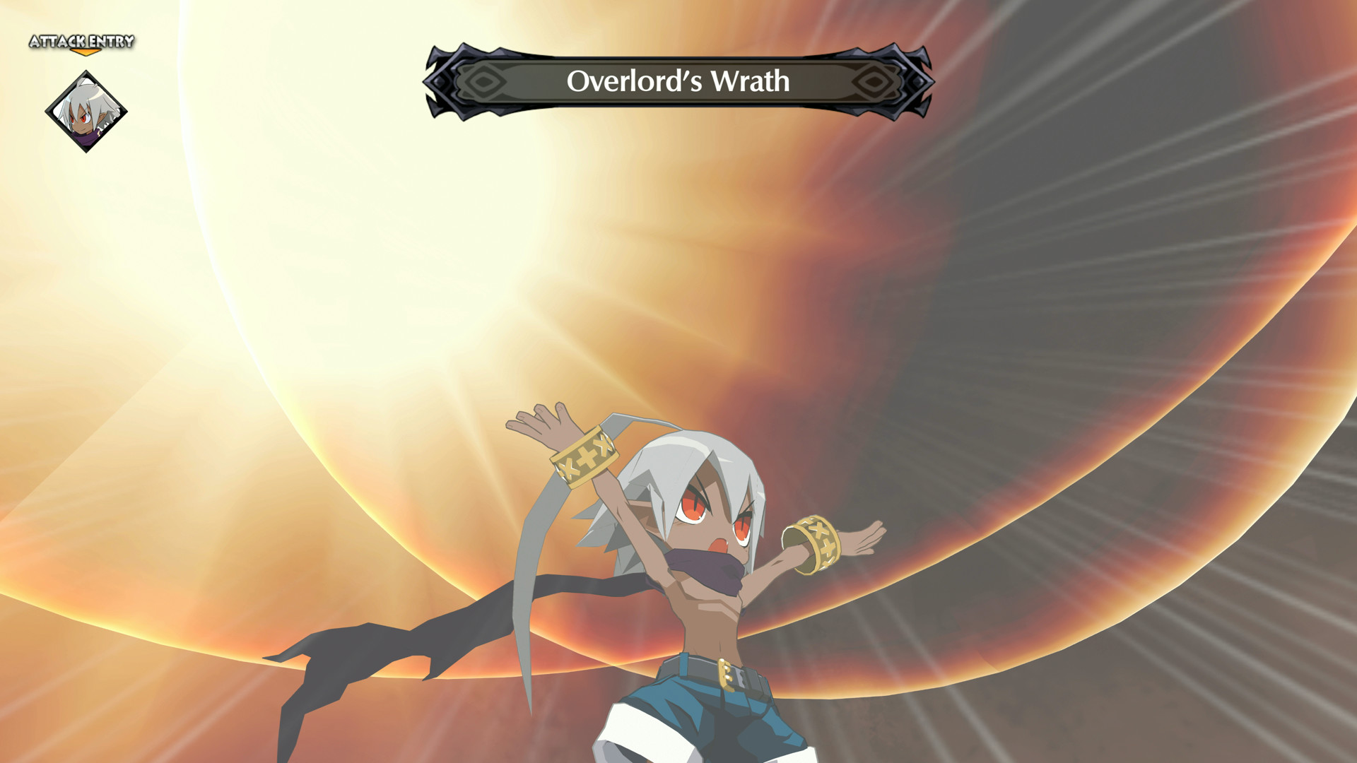 Скриншот: Disgaea 6 Complete
