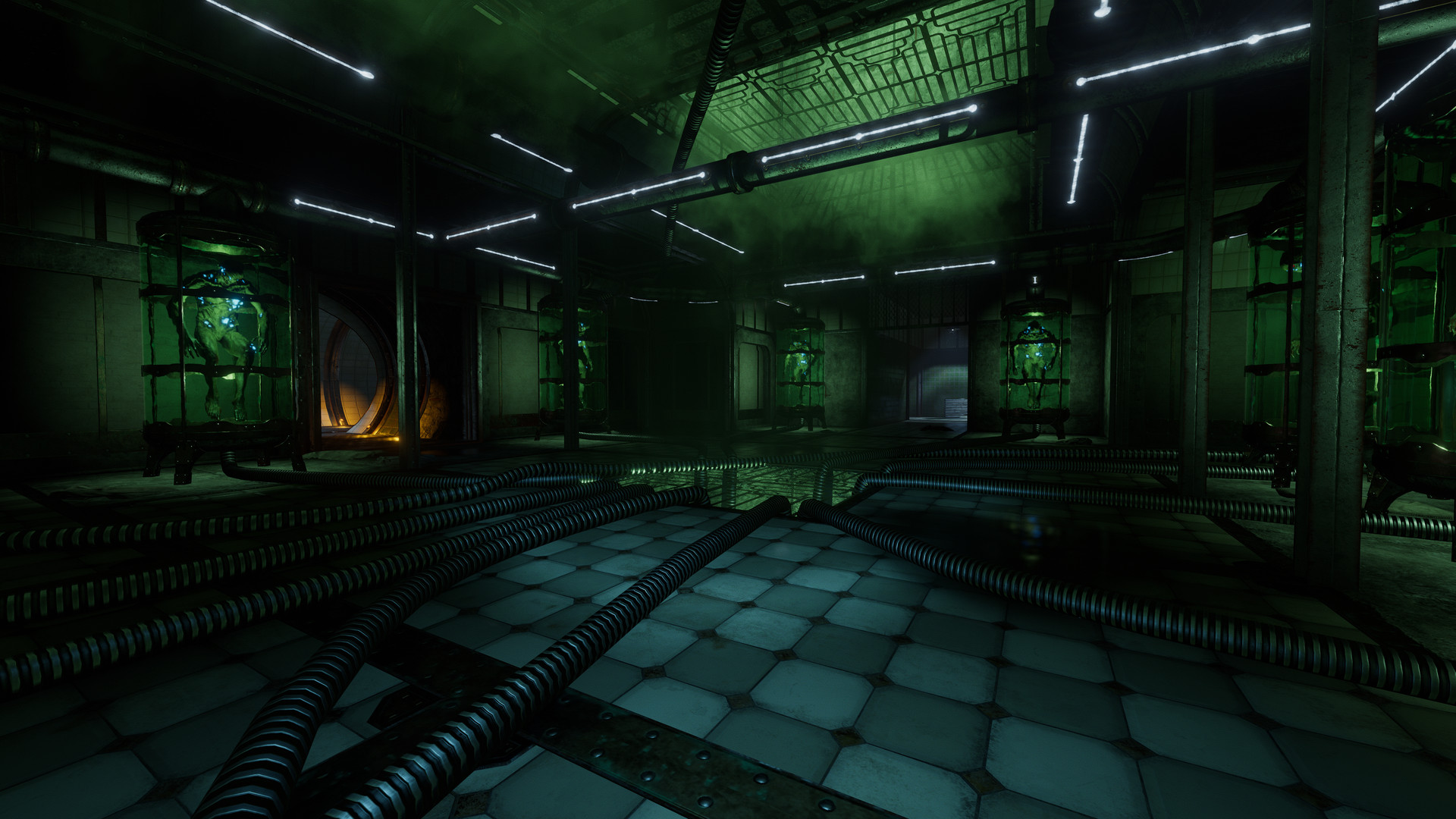 Скриншот: Vaporum: Lockdown