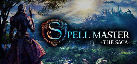 Обложка: SpellMaster: The Saga