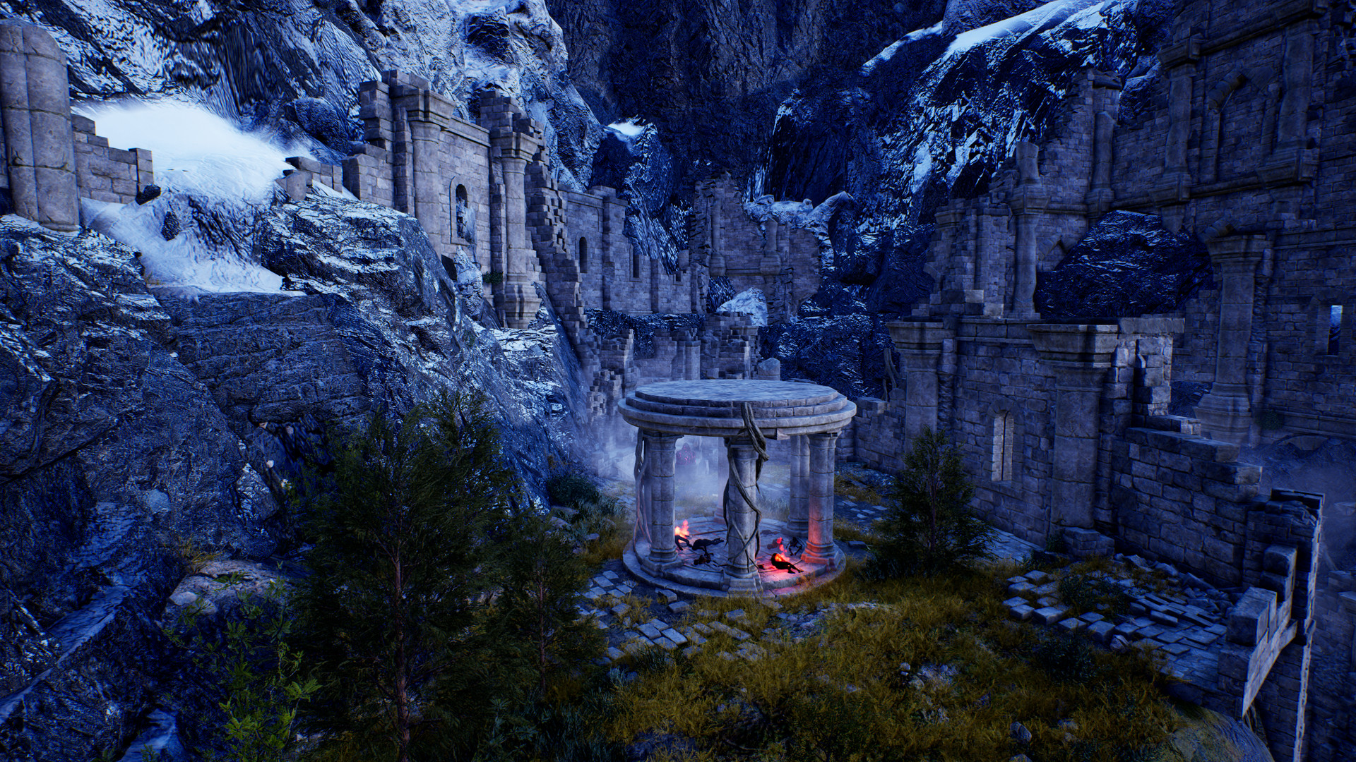 Скриншот: SpellMaster: The Saga