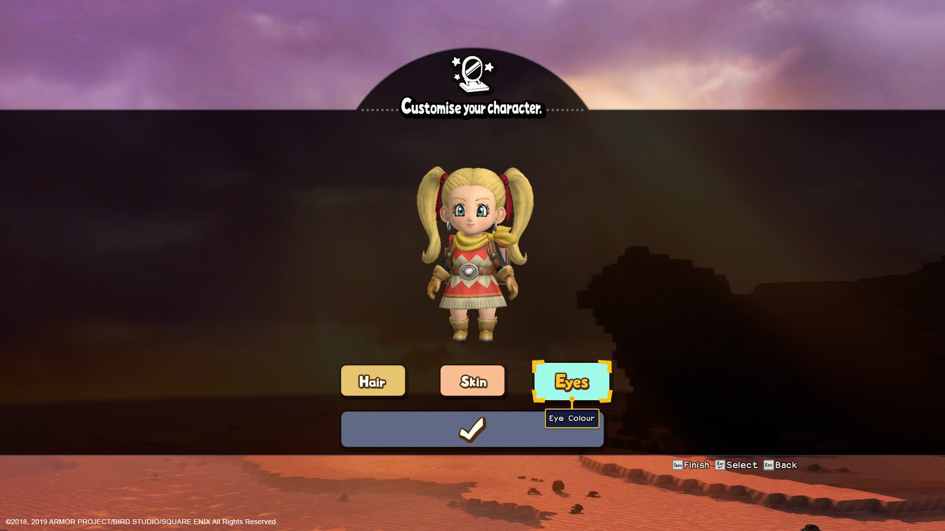 Скриншот: DRAGON QUEST BUILDERS™ 2