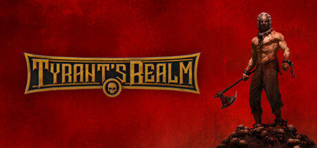 Обложка: Tyrant's Realm