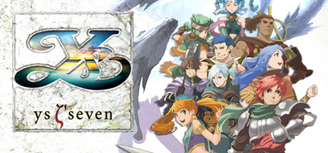 Обложка: Ys SEVEN