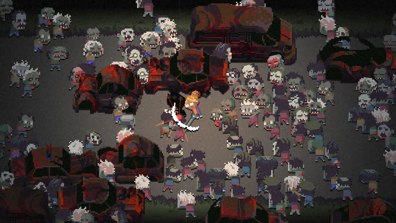 Скриншот: Death Road to Canada