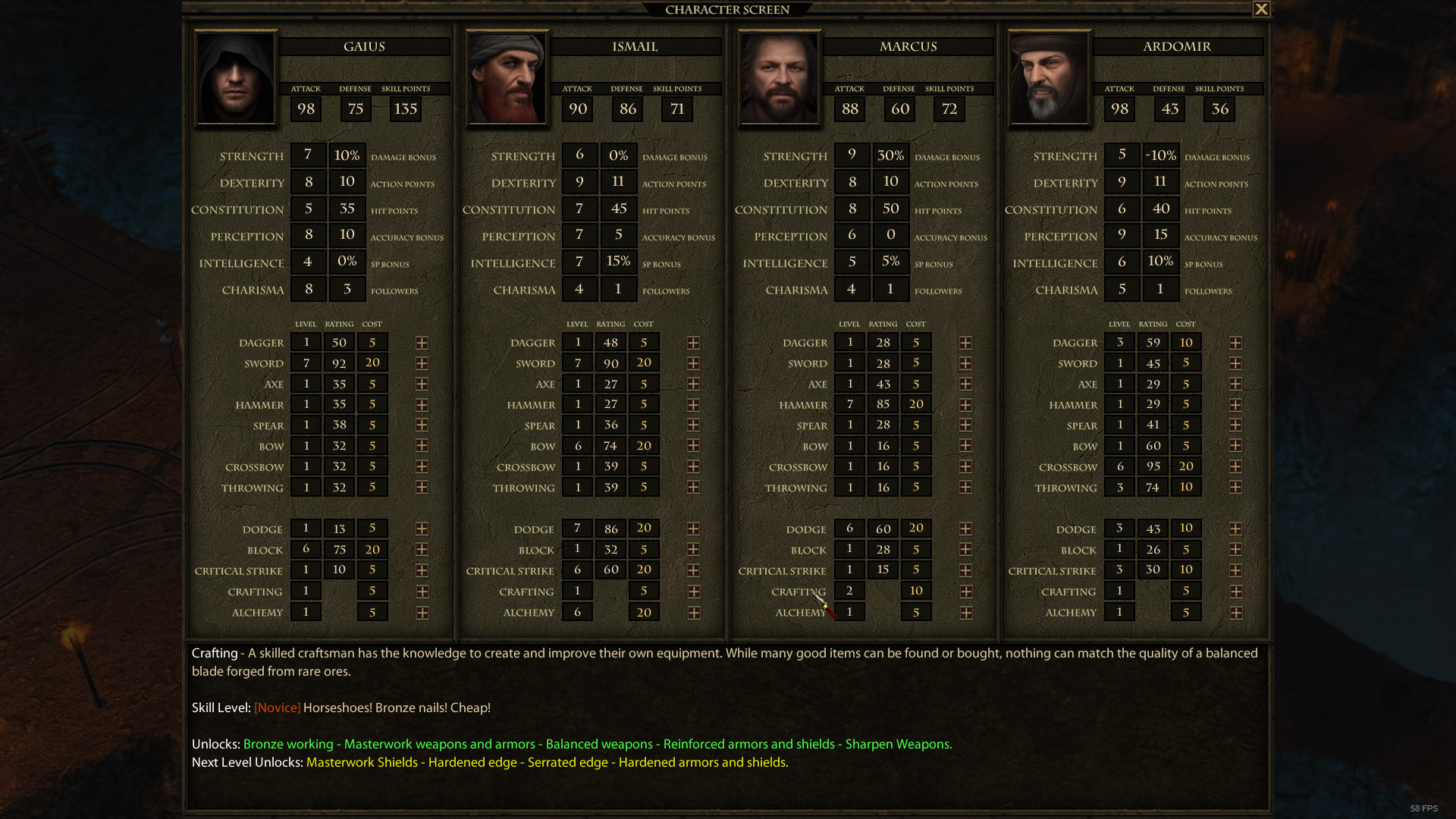 Скриншот: Dungeon Rats