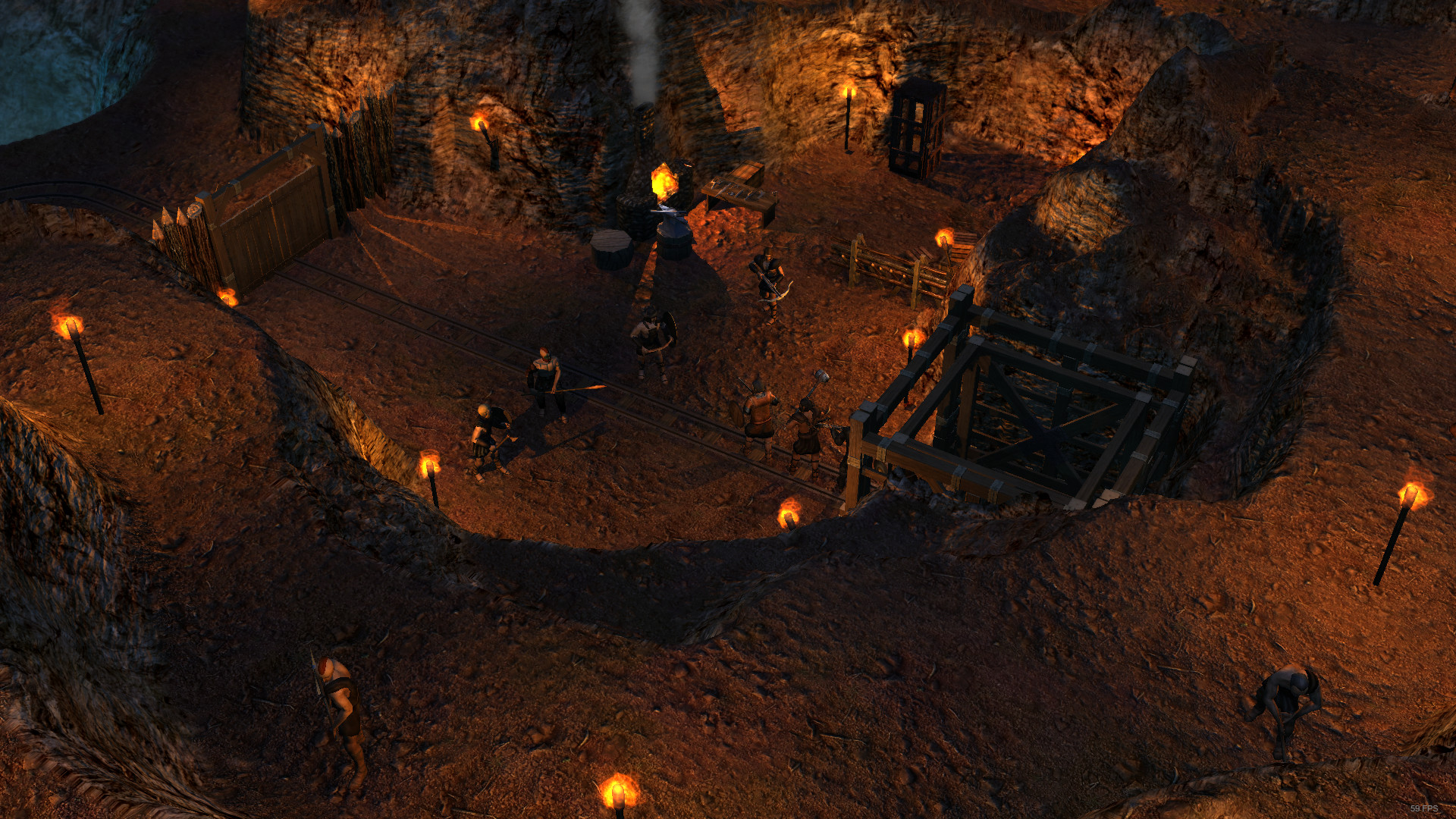 Скриншот: Dungeon Rats