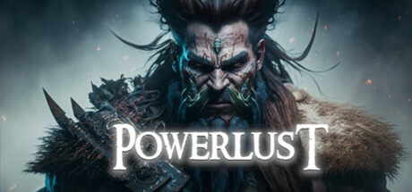 Обложка: Powerlust