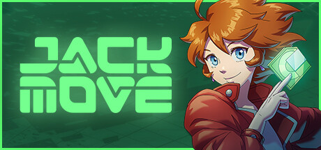 Обложка: Jack Move