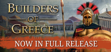 Обложка игры: Builders of Greece