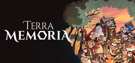Обложка: Terra Memoria