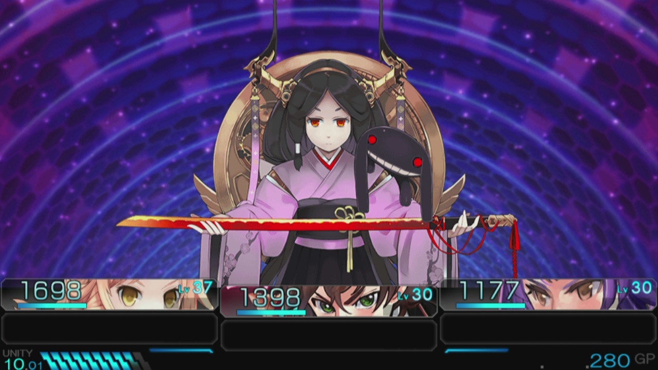 Скриншот: Operation Babel: New Tokyo Legacy
