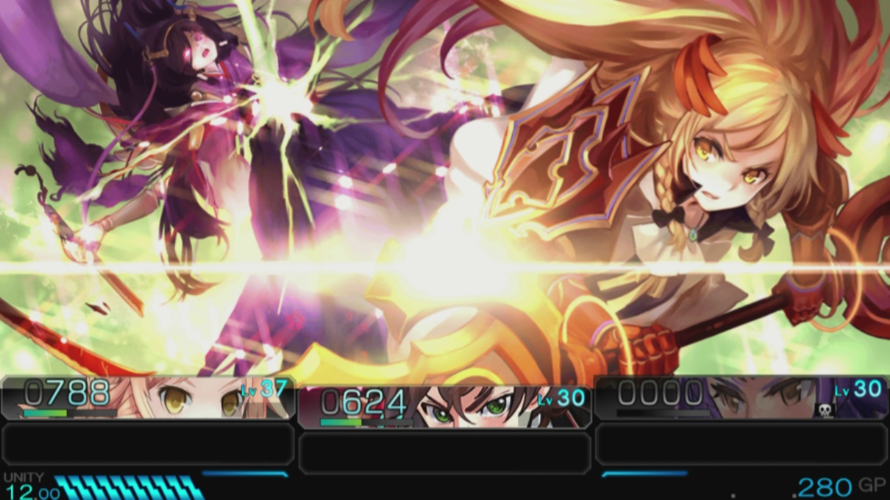 Скриншот: Operation Babel: New Tokyo Legacy