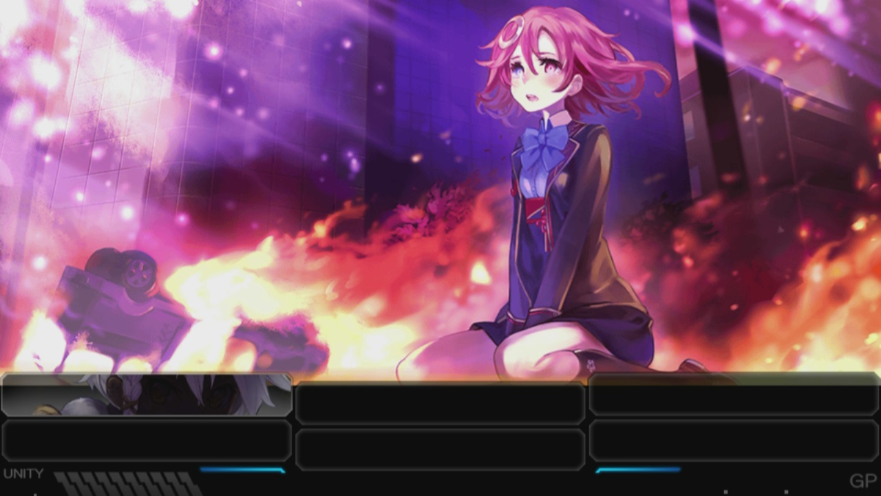 Скриншот: Operation Babel: New Tokyo Legacy
