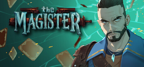 Обложка: The Magister