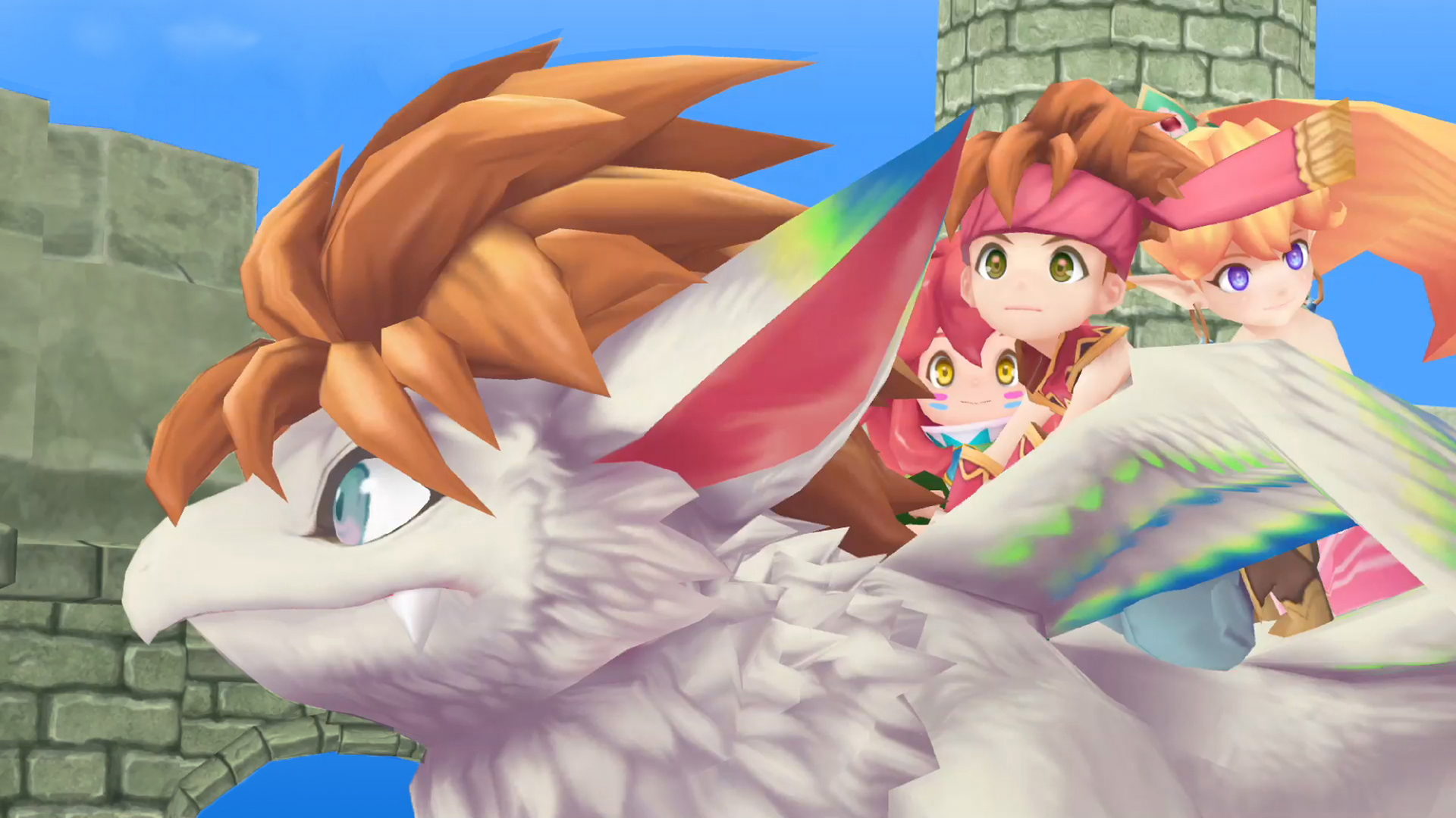 Скриншот: Secret of Mana
