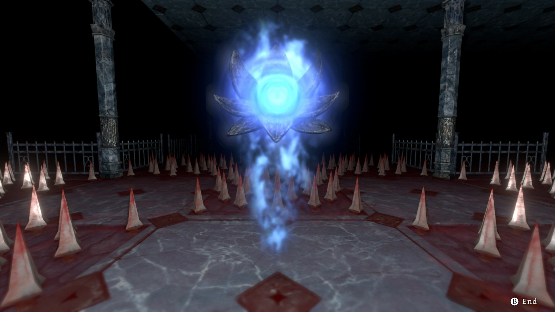Скриншот: Undernauts: Labyrinth of Yomi