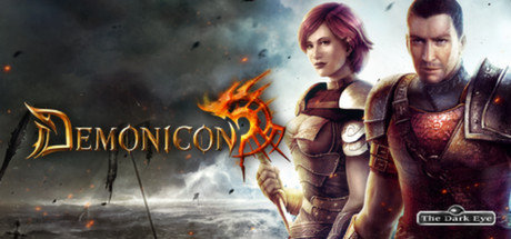 Обложка: Demonicon