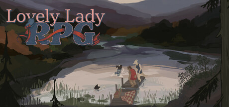 Обложка: Lovely Lady RPG