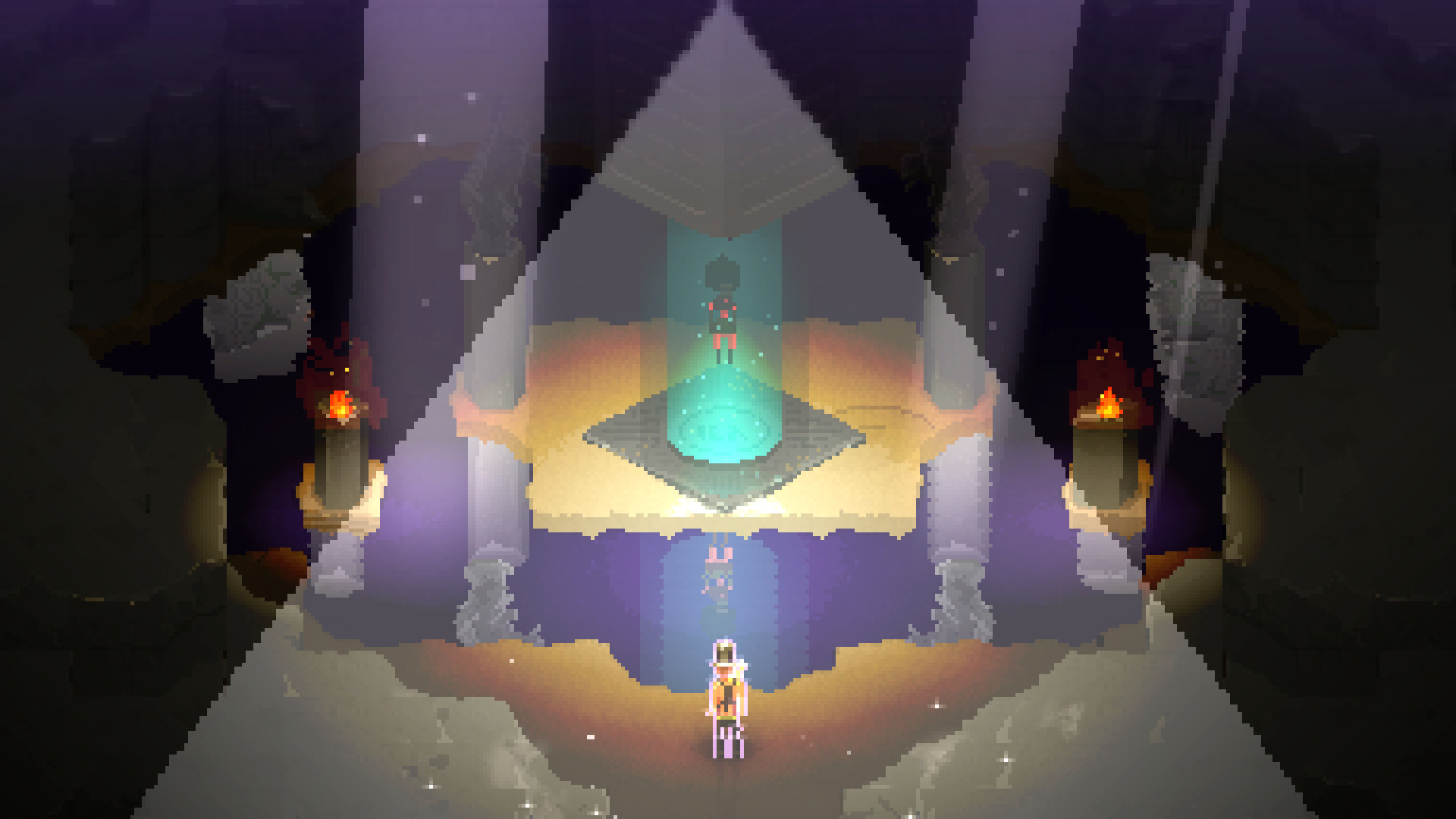 Скриншот: Songbringer