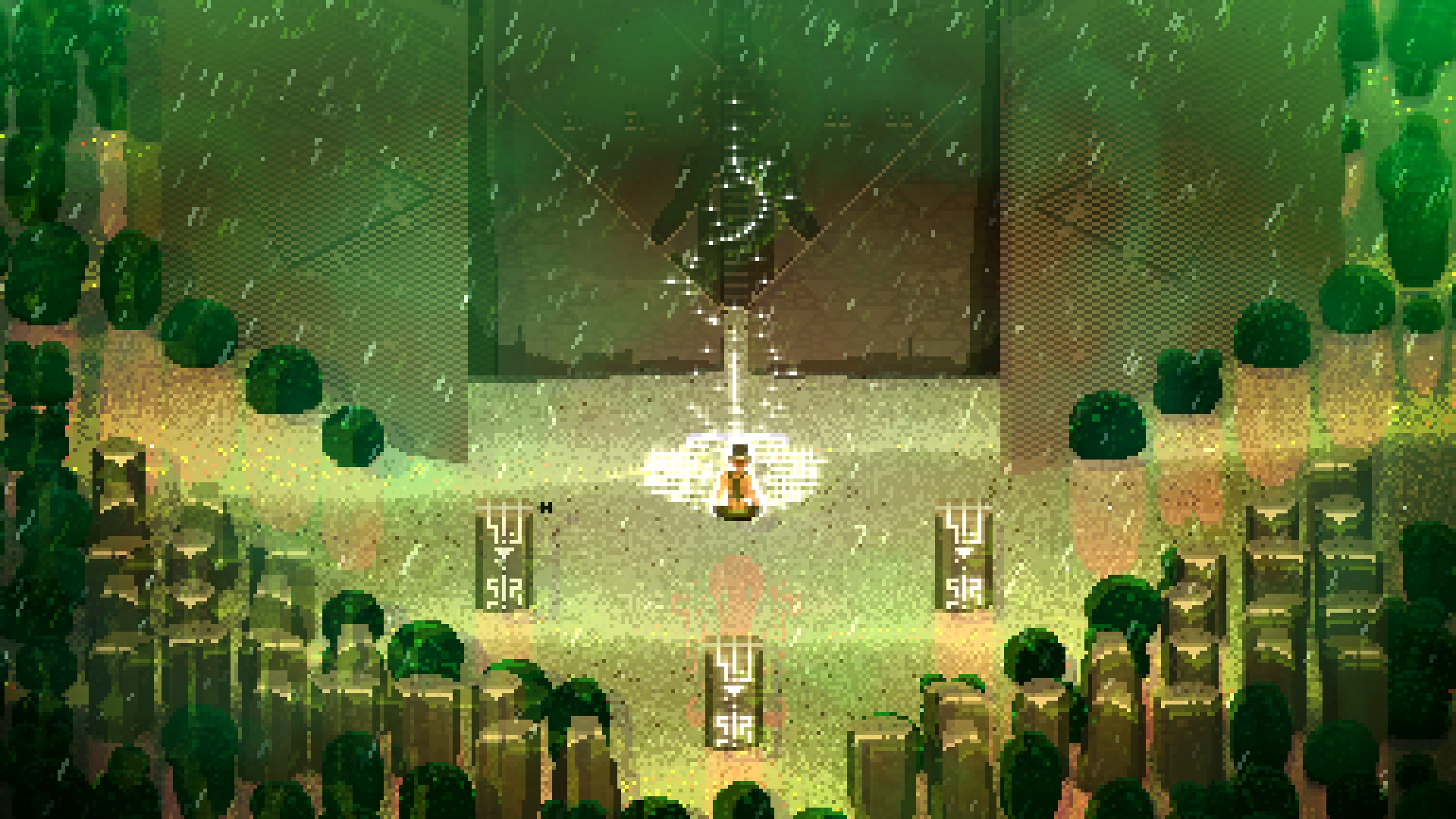 Скриншот: Songbringer