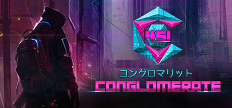 Обложка: Conglomerate 451