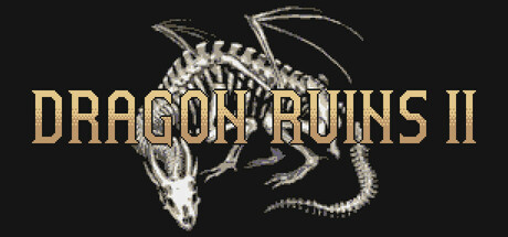 Обложка: Dragon Ruins II