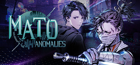 Обложка: Mato Anomalies