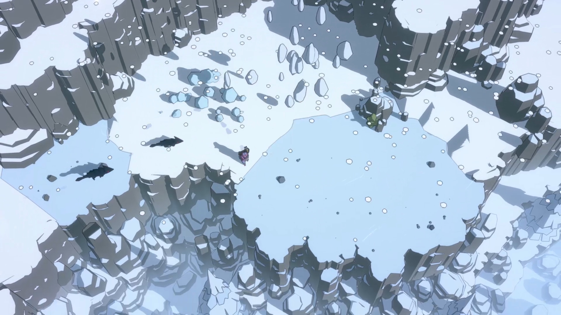 Скриншот: Unexplored 2: The Wayfarer's Legacy