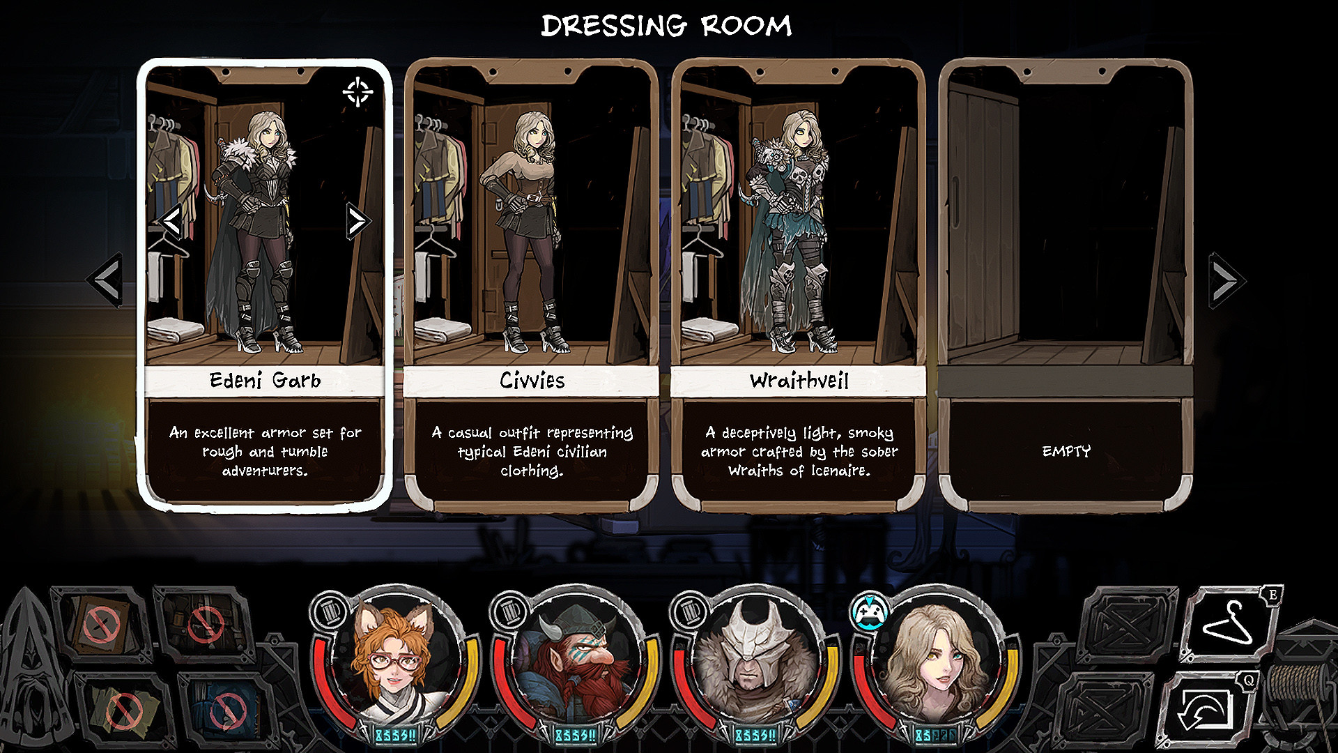 Скриншот: Vambrace: Cold Soul