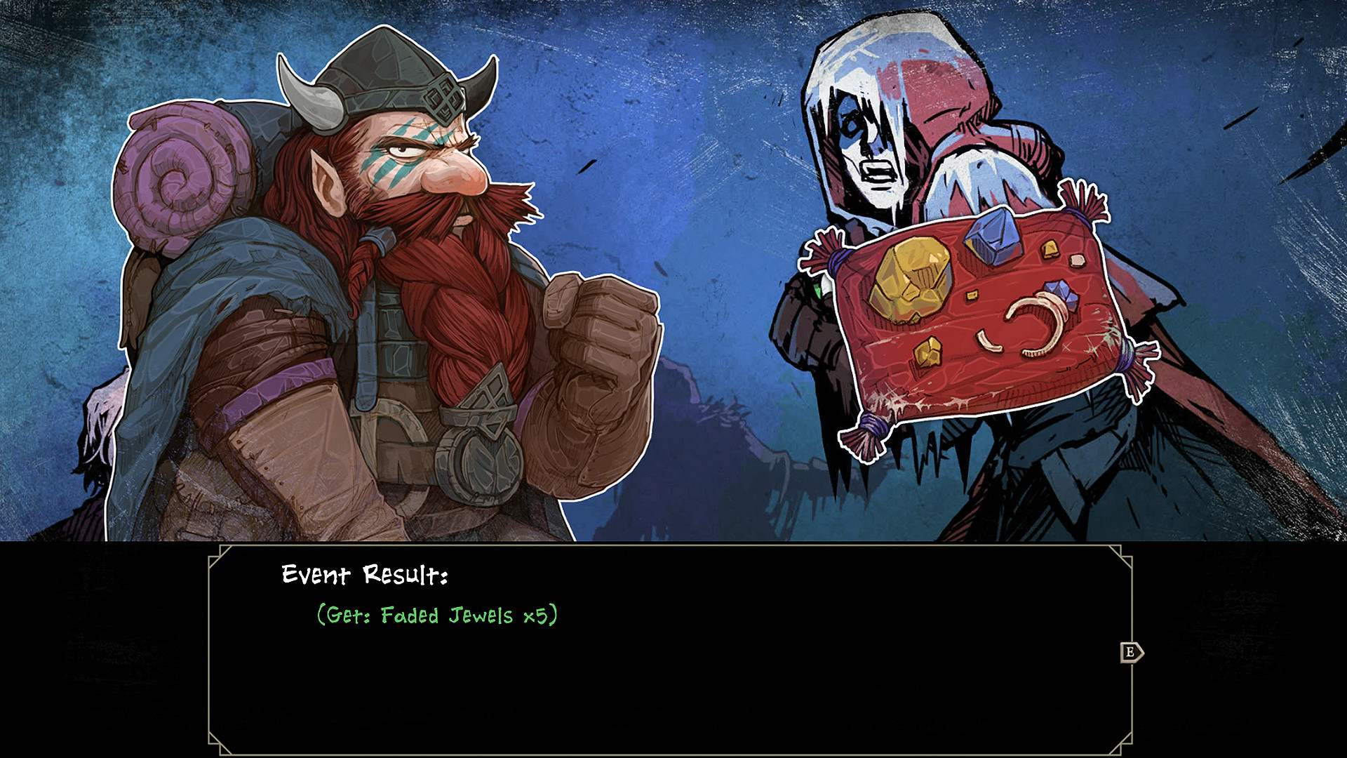 Скриншот: Vambrace: Cold Soul
