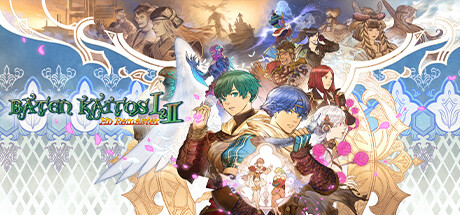 Обложка: Baten Kaitos I & II HD Remaster