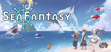 Обложка: Sea Fantasy