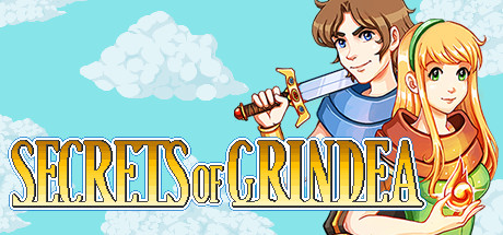 Обложка: Secrets of Grindea