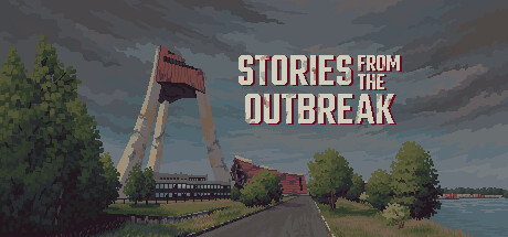 Обложка: Stories from the Outbreak