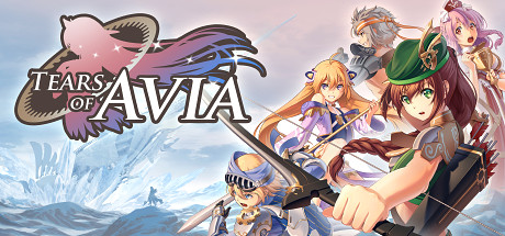 Обложка: Tears of Avia