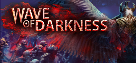 Обложка: Wave of Darkness